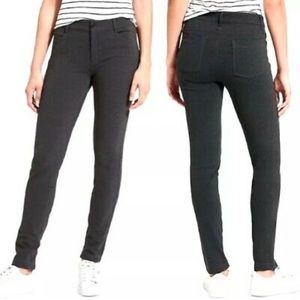 Athleta Ponte Skinny Knit Casual Pants
